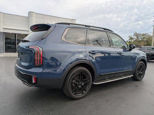 2024 Kia Telluride SX X-Line