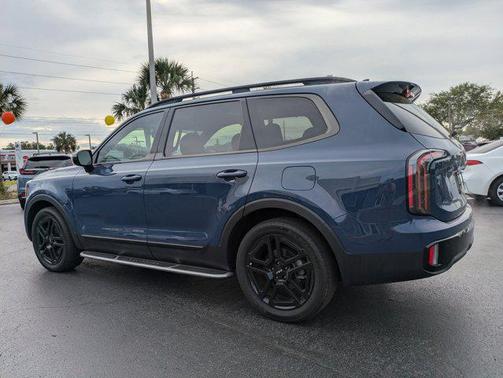 2024 Kia Telluride SX X-Line
