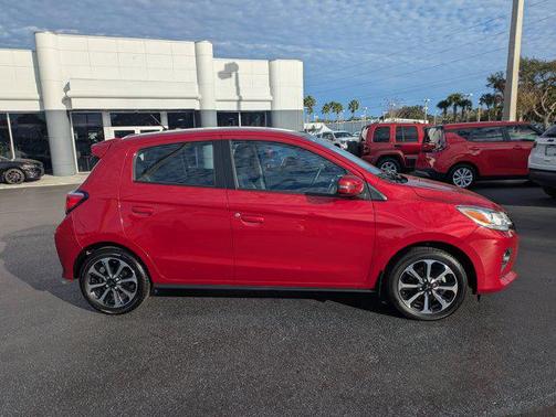 2024 Mitsubishi Mirage Ralliart