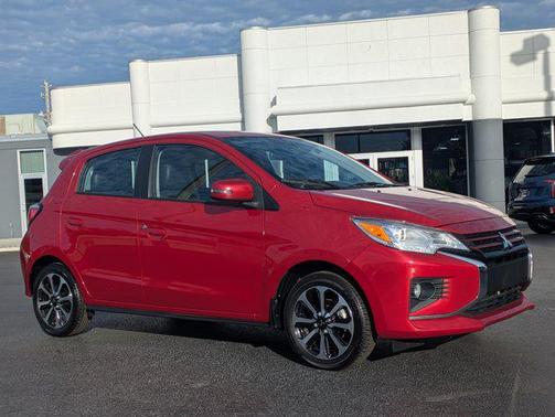 2024 Mitsubishi Mirage Ralliart