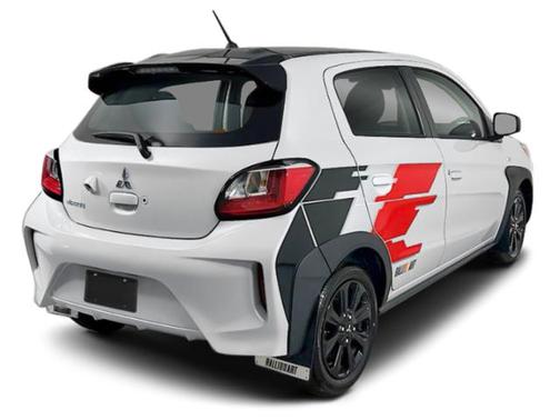 2024 Mitsubishi Mirage Ralliart