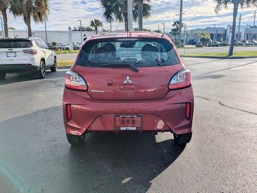 2024 Mitsubishi Mirage Ralliart