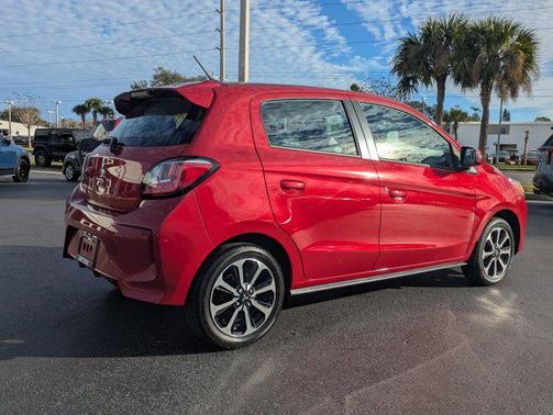 2024 Mitsubishi Mirage Ralliart