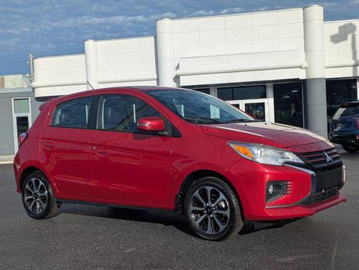 2024 Mitsubishi Mirage Ralliart