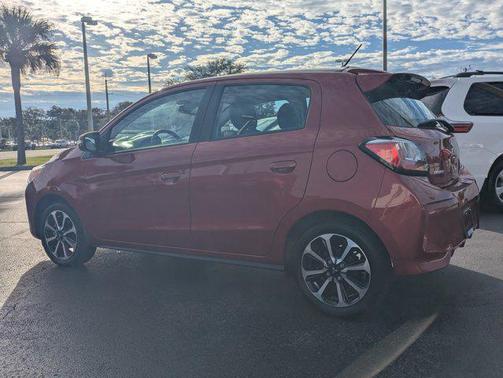 2024 Mitsubishi Mirage Ralliart