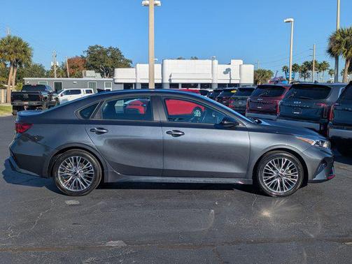 2024 Kia Forte GT-Line