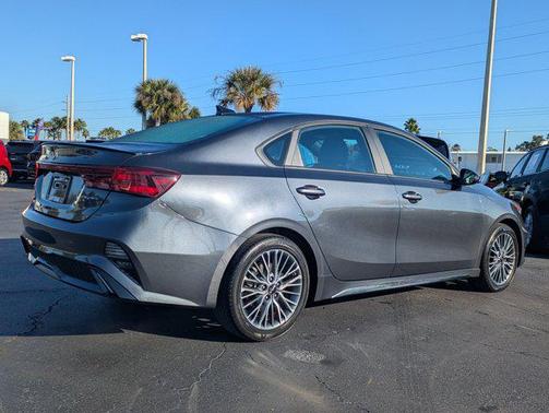 2024 Kia Forte GT-Line