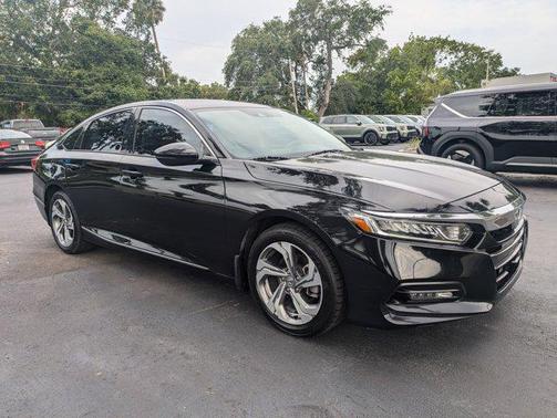 2019 Honda Accord EX-L
