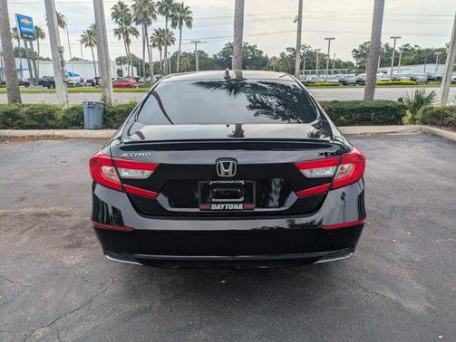 2019 Honda Accord EX-L