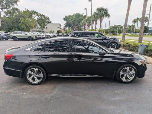 2019 Honda Accord EX-L