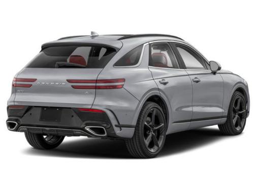 Uyuni White 2026 Genesis GV70 2.5T Sport Prestige