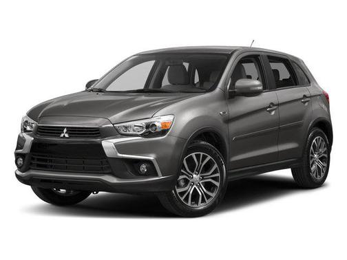 Mercury Gray Metallic 2016 Mitsubishi Outlander Sport 2.0 ES