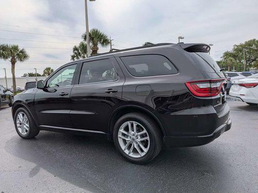 Red Oxide 2024 Dodge Durango GT Plus
