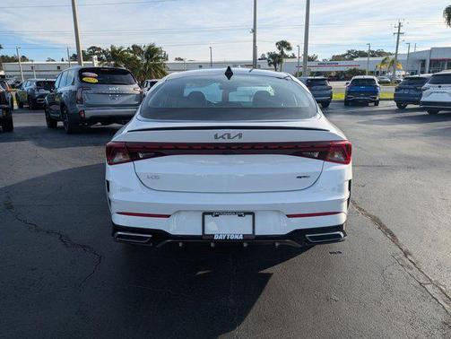 2023 Kia K5 GT-Line
