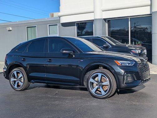 2023 Audi Q5 45 S line Premium Plus