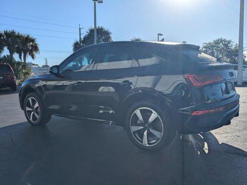 2023 Audi Q5 45 S line Premium Plus
