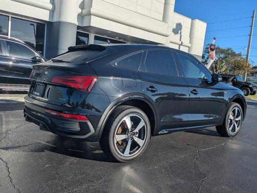2023 Audi Q5 45 S line Premium Plus