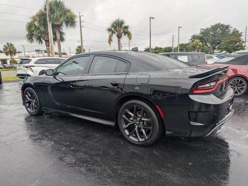 2022 Dodge Charger GT