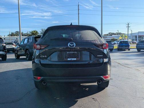 2020 Mazda CX-5 Sport