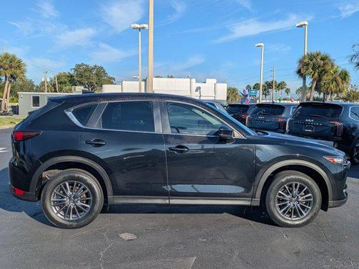 2020 Mazda CX-5 Sport