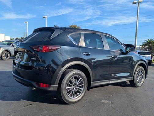 2020 Mazda CX-5 Sport