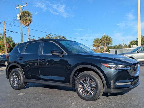 2020 Mazda CX-5 Sport