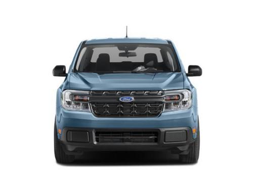 Iconic Silver Metallic 2022 Ford Maverick XLT