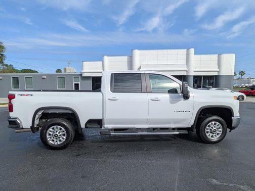 2025 Chevrolet Silverado 2500 LT