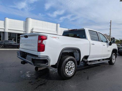 2025 Chevrolet Silverado 2500 LT