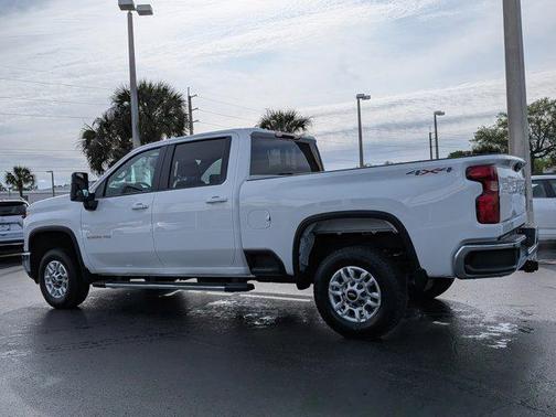 2025 Chevrolet Silverado 2500 LT