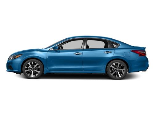 Deep Blue Pearl 2016 Nissan Altima 2.5 SR