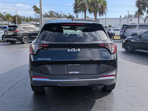 2026 Kia Sportage LX