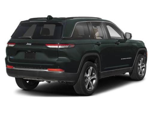 Rocky Mountain Pearlcoat 2024 Jeep Grand Cherokee 4xe Base