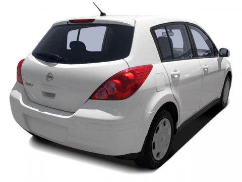 2008 Nissan Versa S