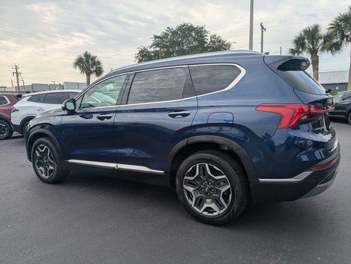 2023 Hyundai SANTA FE Limited