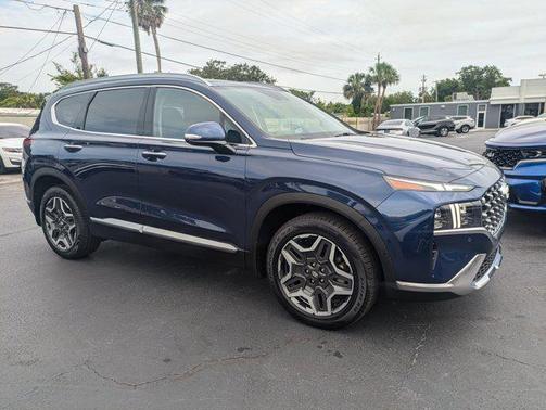 2023 Hyundai SANTA FE Limited