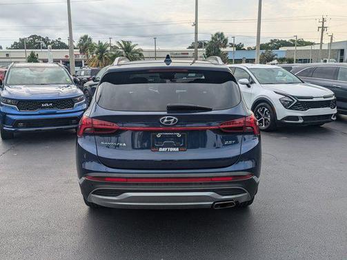2023 Hyundai SANTA FE Limited