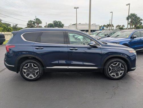 2023 Hyundai SANTA FE Limited