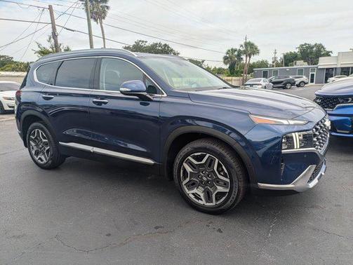 2023 Hyundai SANTA FE Limited
