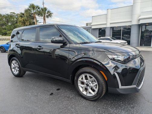 2025 Kia Soul S