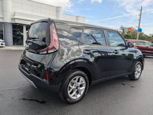 2025 Kia Soul S
