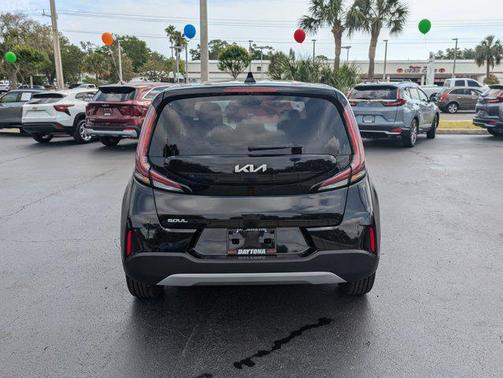 2025 Kia Soul S