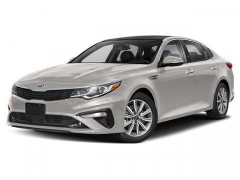 2020 Kia Optima EX