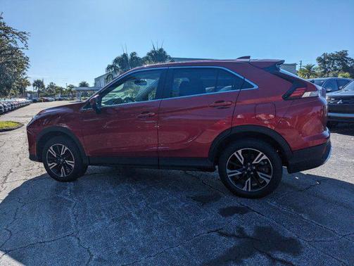 2024 Mitsubishi Eclipse Cross SEL