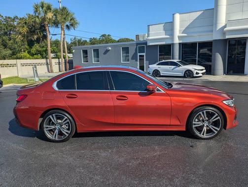 2021 BMW 330 xDrive