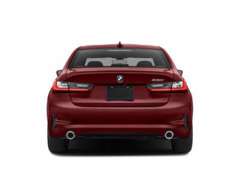 2021 BMW 330 xDrive