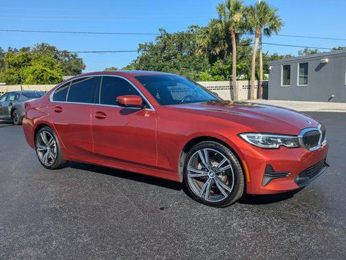 2021 BMW 330 xDrive