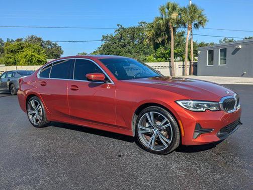 2021 BMW 330 xDrive