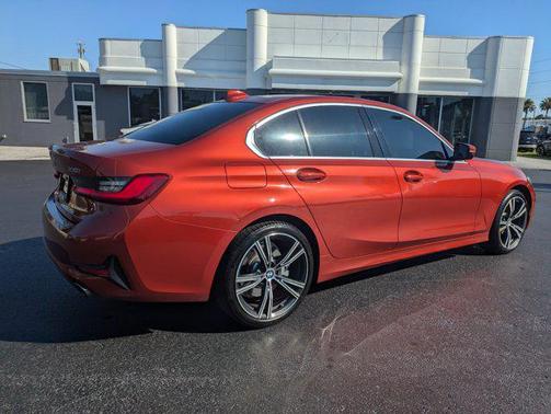 2021 BMW 330 xDrive