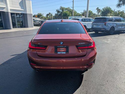 2021 BMW 330 xDrive